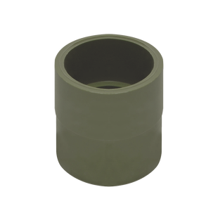 Cople para Tubería PVC Conduit Pesado de 1/2" (13 mm).