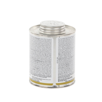 Pegamento / Cemento Claro de 473 ml para Tubo Conduit PVC Pesado.