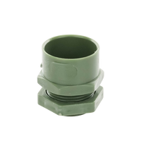 Conector para Tubería PVC Conduit Pesado de 3/4" (19 mm).