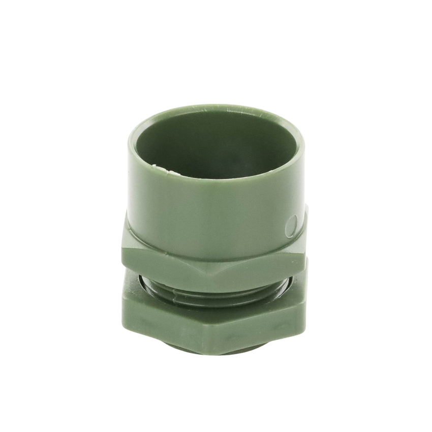 Conector para Tubería PVC Conduit Pesado de 3/4" (19 mm).