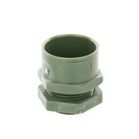 Conector para Tubería PVC Conduit Pesado de 3/4" (19 mm).
