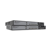 AT-Vista Manager Network Appliance con 6X 10/100/1000T RJ45.