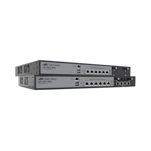 AT-Vista Manager Network Appliance con 6X 10/100/1000T RJ45.