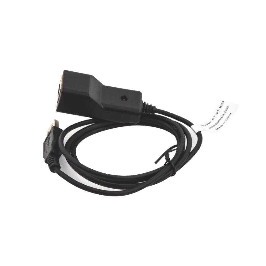 Cable D/Consola USB tipo A macho A RJ45, 1.2 Metros