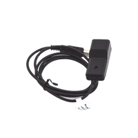 Cable D/Consola USB tipo A macho A RJ45, 1.2 Metros
