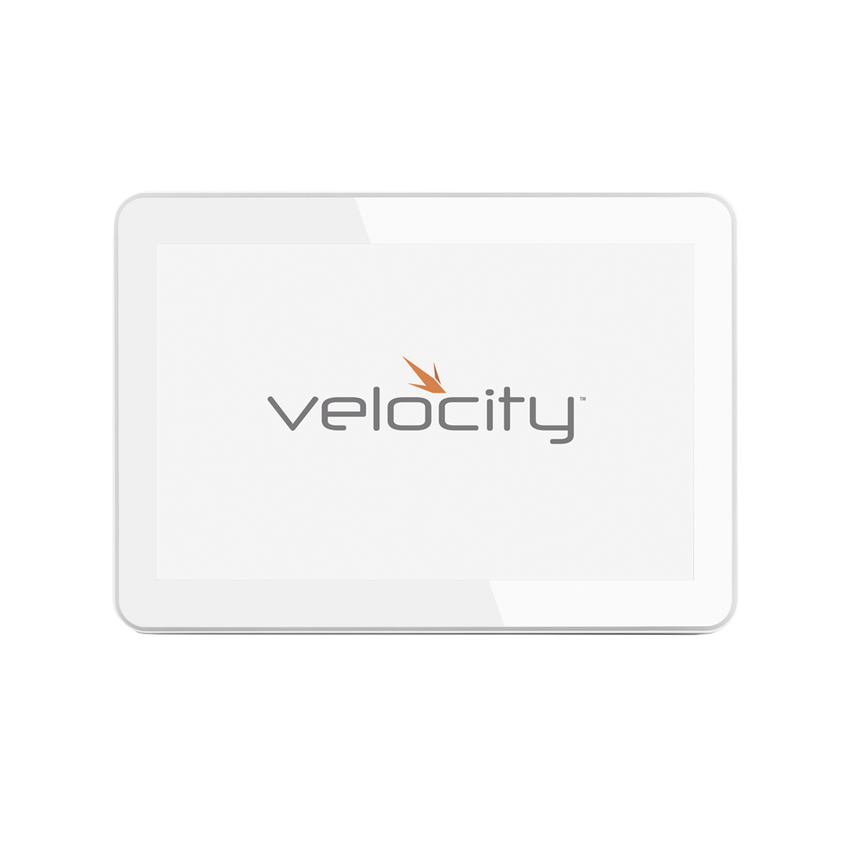 Panel táctil Velocity de 10″