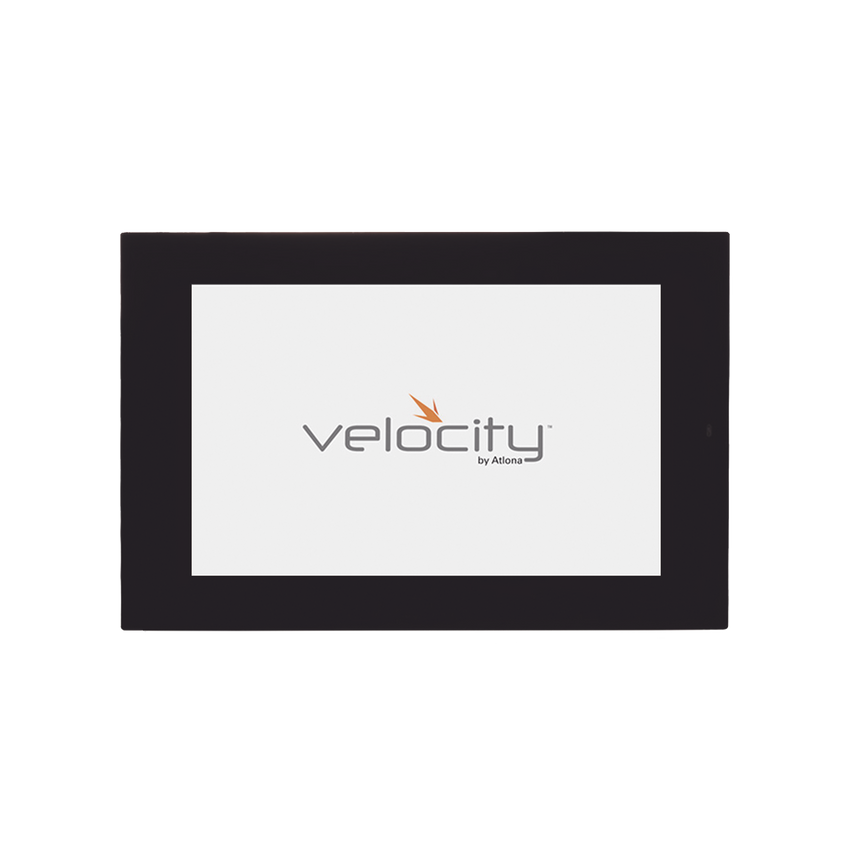 Panel táctil Velocity de 8″