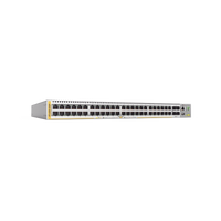 Switch Administrable Capa L2+ Giga, 48x 10/100/1000-T PoE+, 4x SFP