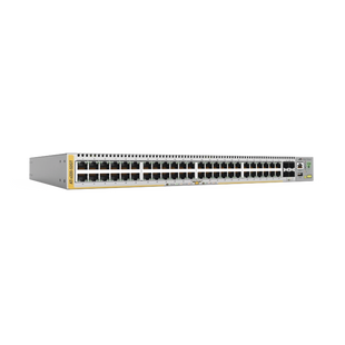 Switch Administrable Capa L2+ Giga, 48x 10/100/1000-T, 4x SFP