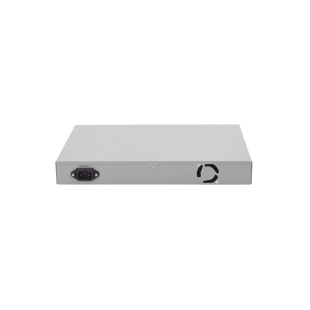 Switch Administrable Capa 3, 16 puertos 10/100/1000 Mbps + 2 puertos SFP Gigabit