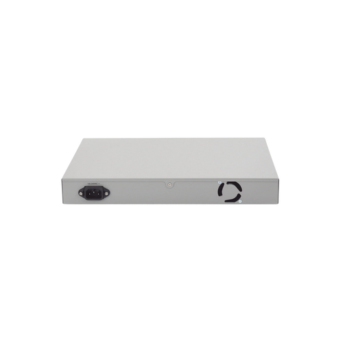 Switch Administrable Capa 3, 16 puertos 10/100/1000 Mbps + 2 puertos SFP Gigabit