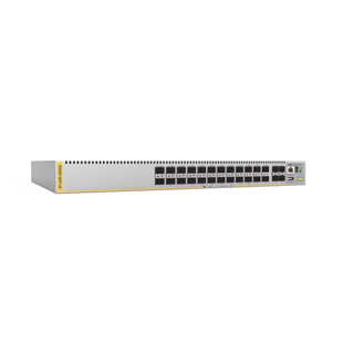 Switch L3 Stackable, 24x SFP Ports, 4x SFP+ Ports, TAA version