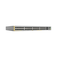 Switch Stackeable Capa 3, 20 puertos 10/100/1000 Mbps + 4 x 100M/1G/2.5/5G-T + 4 puertos SFP+ 10 G, fuente redundante