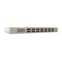 10 Gigabit Layer 3 Stackable Switch, 24x SFP, 4x SFP+ ports, US Power Cord.