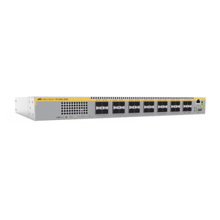 10 Gigabit Layer 3 Stackable Switch, 24x SFP, 4x SFP+ ports, US Power Cord.