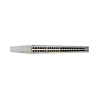 Switch Stackable 24-port 10/100/1000T y 24-port 100/1000 SFP, 4 SFP+ y doble hotswap