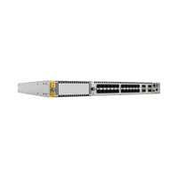 Switch Stackeable Capa 3, 24 x SFP+ 10G, 4 x 40G/100G QSFP+/QSFP28 (TAA Version)