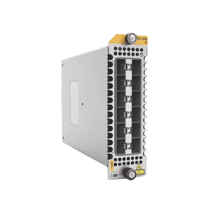 Módulo de expansión 1G/10G SFP+ de 12 puertos