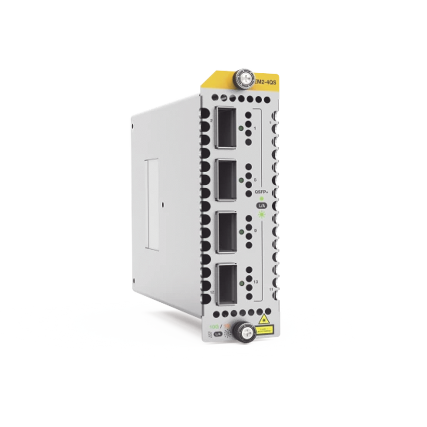 Modulo para SBx908GEN2 con 4 x 40GbE (QSFP+)