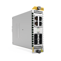 Modulo de expansion 4 x 1G/2.5G/5G/10G (RJ45), 4 x 1G/10G SFP+,P/ Series x950/SBx908