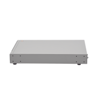 Switch Capa 3 Stackeable 10 Gigabit , 12 puertos 100/1000/10G Base-T (RJ-45)  y 4 puertos SFP/SFP+ 10G