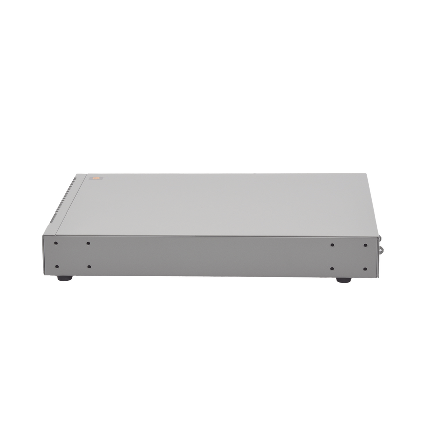 Switch Capa 3 Stackeable 10 Gigabit , 12 puertos 100/1000/10G Base-T (RJ-45)  y 4 puertos SFP/SFP+ 10G