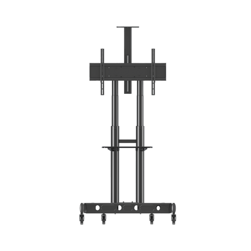 Soporte de Pantalla con Ruedas / Compatible con Monitores de 43"a 90" / Base para Colocar Accesorios Adicionales / Vesa 200*200 - 800*500/ Carga máxima: 90.9Kg (200Lbs)