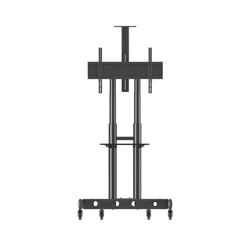 Soporte de Pantalla con Ruedas / Compatible con Monitores de 43"a 90" / Base para Colocar Accesorios Adicionales / Vesa 200*200 - 800*500/ Carga máxima: 90.9Kg (200Lbs)