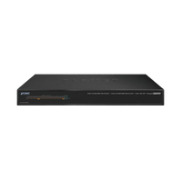 Switch AV Profesional para Integraciones Audiovisuales, , 8 Puertos PoE Gigabit 802.3bt, 16 Puertos PoE Gigabit 802.3at, 4 Puertos SFP 10 G, Hasta 450 W de Potencia