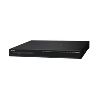 Switch AV Profesional para Integraciones Audiovisuales, , 8 Puertos PoE Gigabit 802.3bt, 16 Puertos PoE Gigabit 802.3at, 4 Puertos SFP 10 G, Hasta 450 W de Potencia