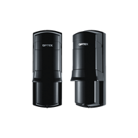 Barrera fotoelectrica de 60 metros con la mejor tecnologia de deteccion de patrones para reducir falsas alarmas
