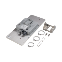 Punto de Acceso Sectorial Wi-Fi 6 y Base PTMP, MIMO 2x2, Hasta 800 m de Cobertura, Doble Banda Simultanea  en 2.4 y 5 GHz, Hasta 1.75 Gbps, 512 Usuarios Concurrentes