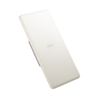 Punto de Acceso Sectorial Wi-Fi 6 y Base PTMP, MIMO 2x2, Hasta 800 m de Cobertura, Doble Banda Simultanea  en 2.4 y 5 GHz, Hasta 1.75 Gbps, 512 Usuarios Concurrentes