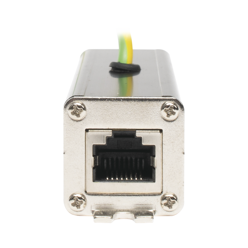Protector contra sobretensiones Ethernet/Poe 10G