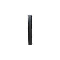Carcasa Ultra Resistente / 100cm de Altura / Ideal para Sensores Fotoeléctricos / Instalación en suelo / 360° DE PROTECCION