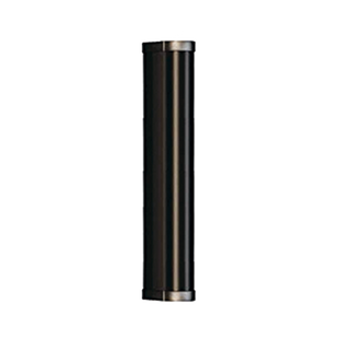 Carcasa Ultra Resistente / 100cm de Altura / Ideal para Sensores Fotoeléctricos / Instalación en Muro / 180° un solo lado