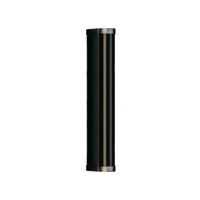 Carcasa Ultra Resistente / 100cm de Altura / Ideal para Sensores Fotoeléctricos / Instalación en suelo / 180° un solo lado