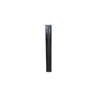 Carcasa Ultra Resistente / 200 cm (78.74 Pulgadas) de Altura / Ideal para Sensores Fotoel�ctricos / Instalaci�n en Suelo / 360� de Visi�n