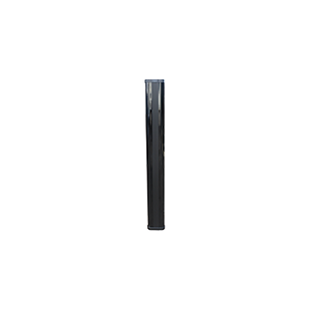 Carcasa Ultra Resistente / 200 cm (78.74 Pulgadas) de Altura / Ideal para Sensores Fotoel�ctricos / Instalaci�n en Suelo / 360� de Visi�n