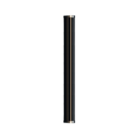 Carcasa Ultra Resistente / 200 cm (78.74 Pulgadas) de Altura / Ideal para Sensores Fotoel�ctricos / Instalaci�n en Suelo / 180� un Solo Lado