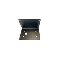 Soporte en L para Montaje en Gabinete/Montaje en Pared de Poste Photobeam para AX-TW100,200
