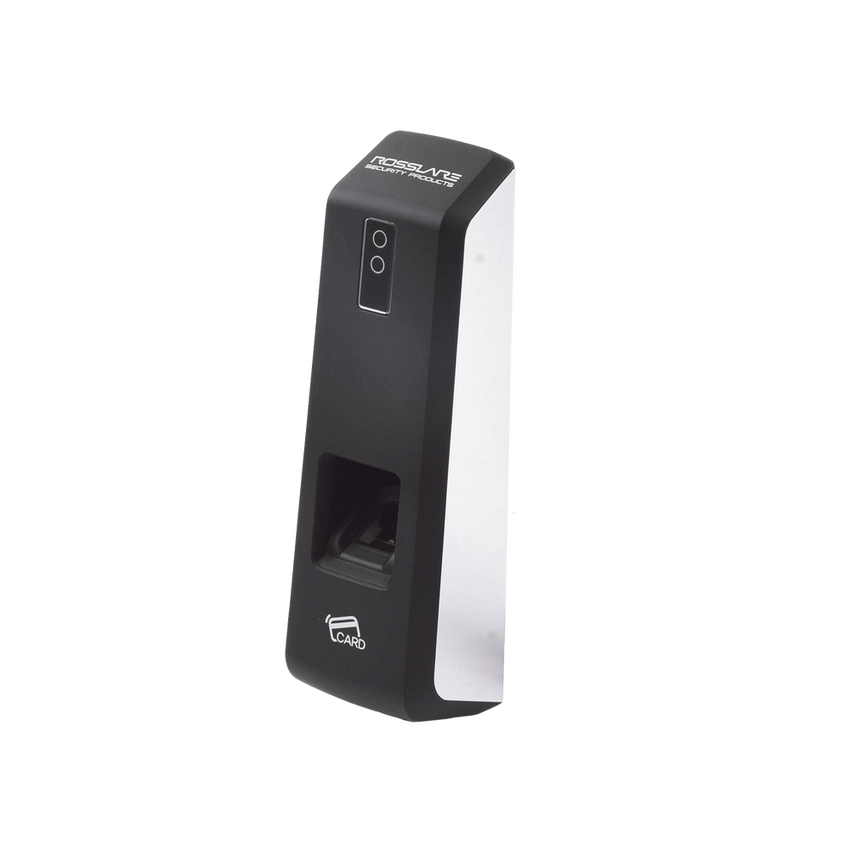 Lector de huella con  lector  Mifare 13.56 Mhz y Bluetooth