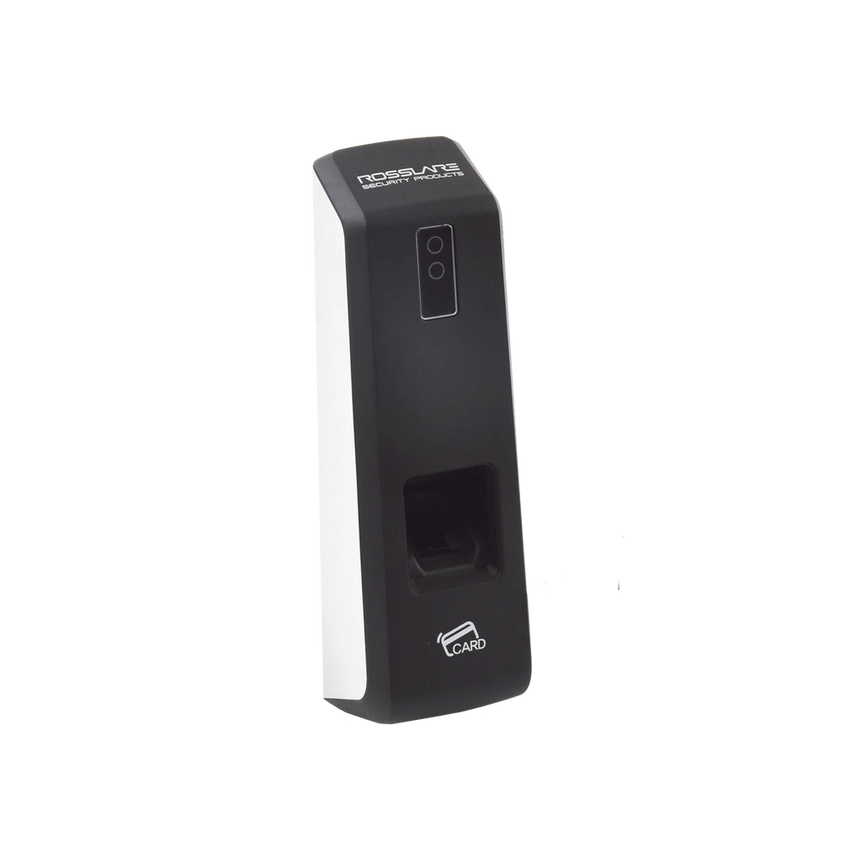 Lector de huella con  lector  Mifare 13.56 Mhz y Bluetooth