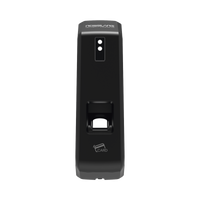 Lector de huella con  lector  Mifare 13.56 Mhz y Bluetooth