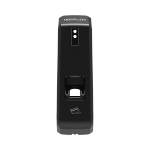 Lector de huella con  lector  Mifare 13.56 Mhz y Bluetooth