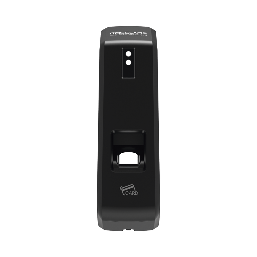 Lector de huella con  lector  Mifare 13.56 Mhz y Bluetooth