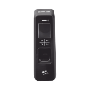 Lector de huella con LCD/ 4 Botones de Función / lector  Mifare 13.56 Mhz y Bluetooth