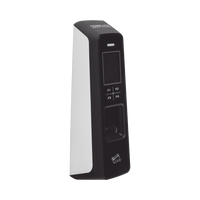 Lector de huella con LCD/ 4 Botones de Función / lector  Mifare 13.56 Mhz y Bluetooth