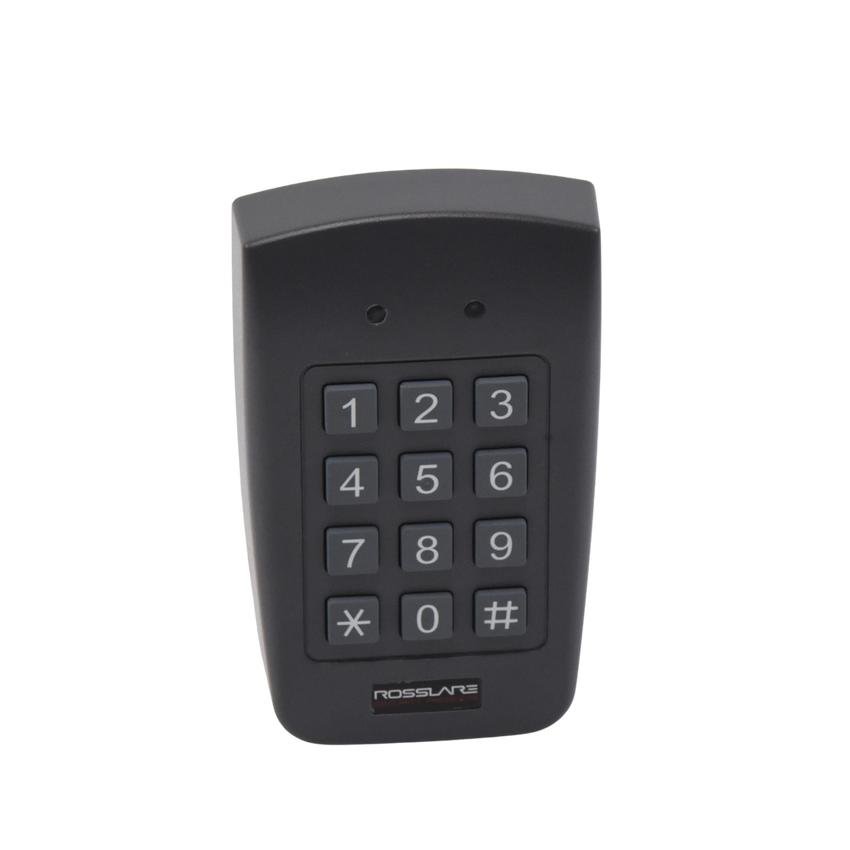 Lectora de Proximidad con Teclado de Uso Exterior / Salida Wiegand