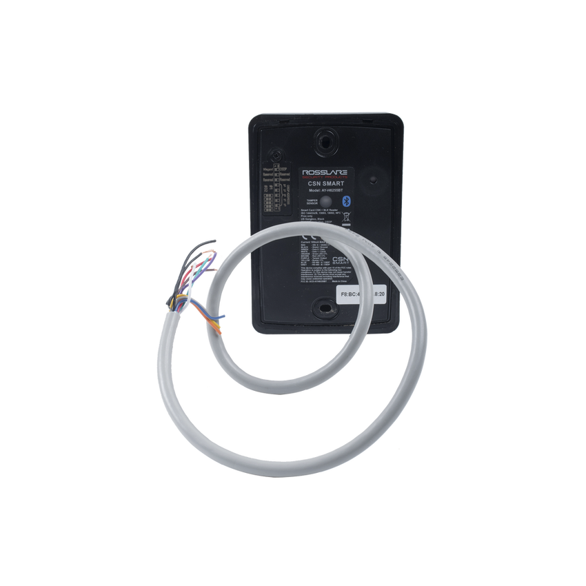 LECTOR CSN SMART Multiformatos con BLUETOOTH (BLE-ID)
